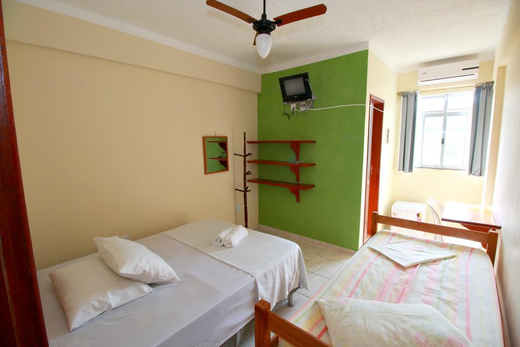 Pousada Porto Do Mazzo ริโอ ดัส ออสตรัส ภายนอก รูปภาพ