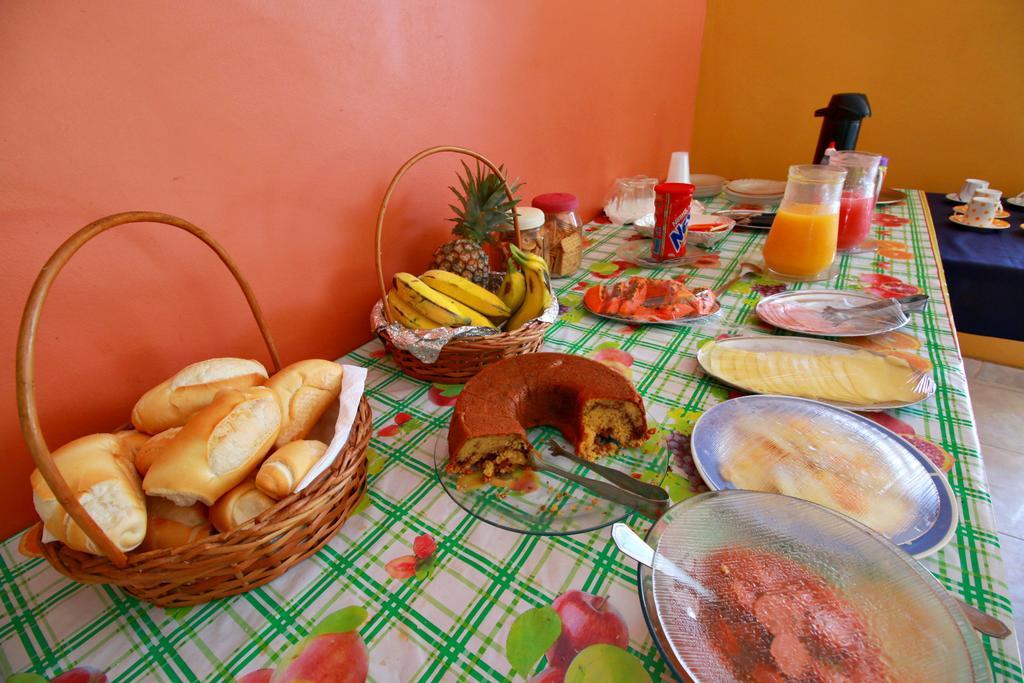 Pousada Porto Do Mazzo ริโอ ดัส ออสตรัส ภายนอก รูปภาพ